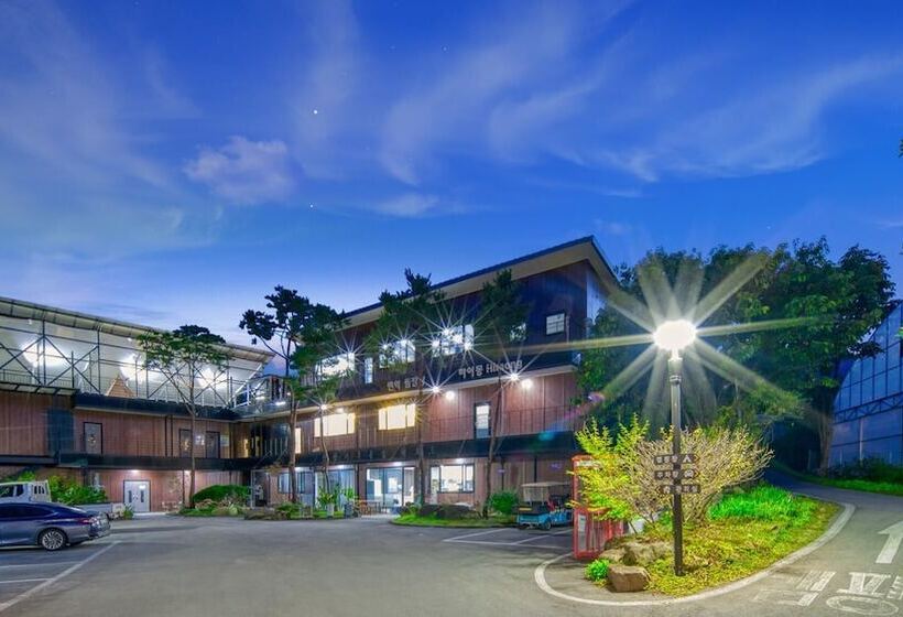 Gapyeong Himong  Aegyeon Pension