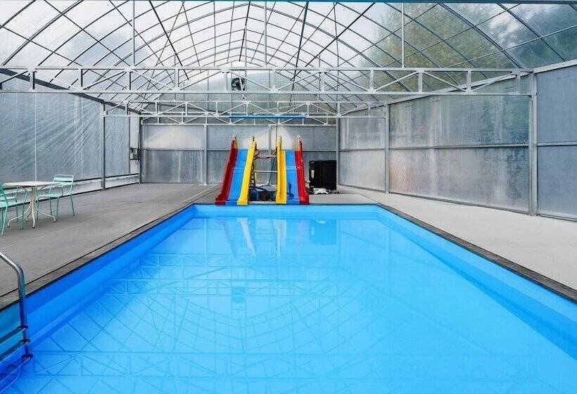 פנסיון Gapyeong Highmong Pet Friendly Kids Pool