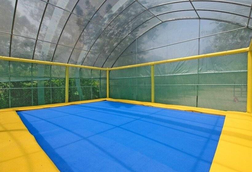 פנסיון Gapyeong Highmong Pet Friendly Kids Pool