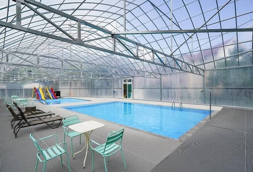פנסיון Gapyeong Highmong Pet Friendly Kids Pool