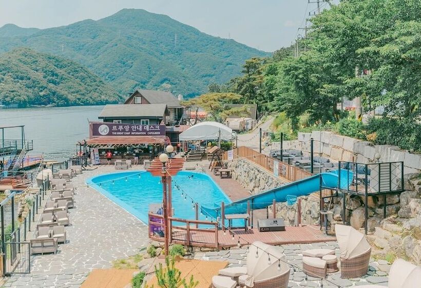 Gapyeong Leupuang Pension