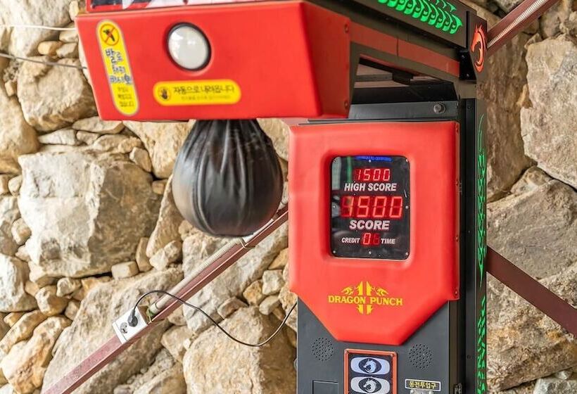 Gapyeong Leupuang Pension