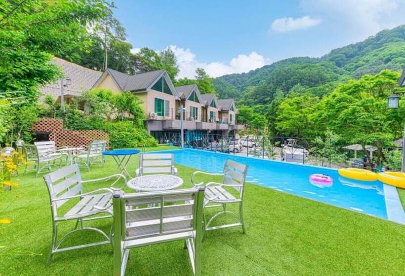 Gapyeong Sanmaru Kids Pension