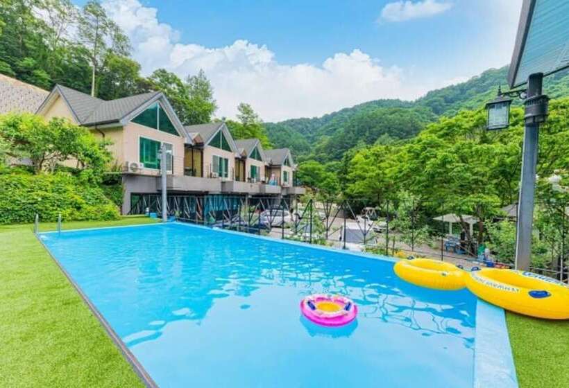 Gapyeong Sanmaru Kids Pension