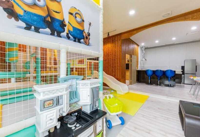 Gapyeong Sanmaru Kids Pension