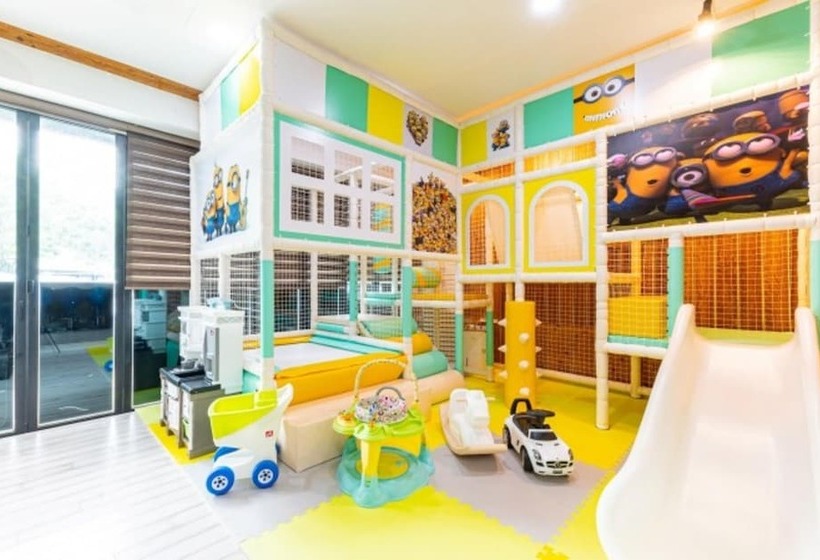 Gapyeong Sanmaru Kids Pension