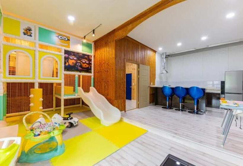 Gapyeong Sanmaru Kids Pension