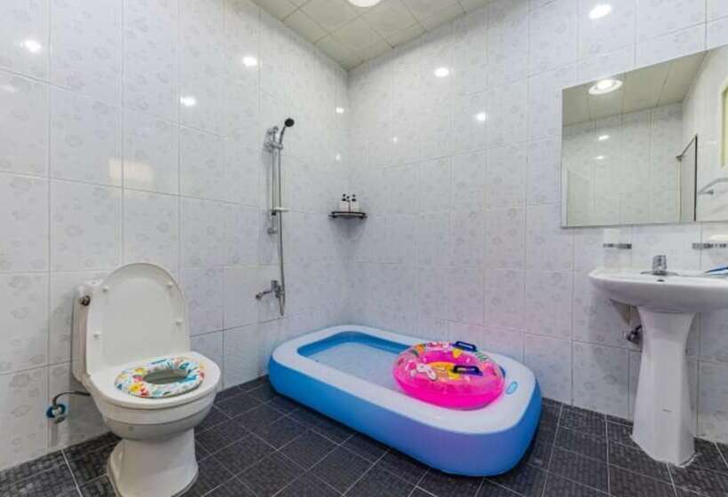 Gapyeong Sanmaru Kids Pension