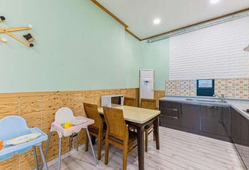 Gapyeong Sanmaru Kids Pension