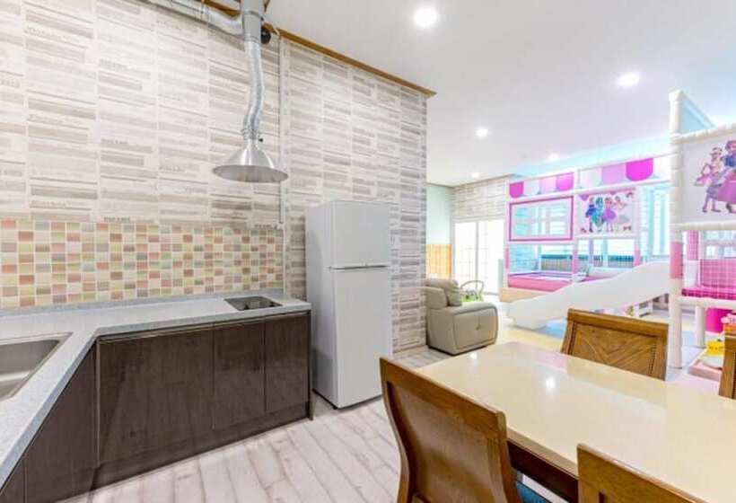 Gapyeong Sanmaru Kids Pension