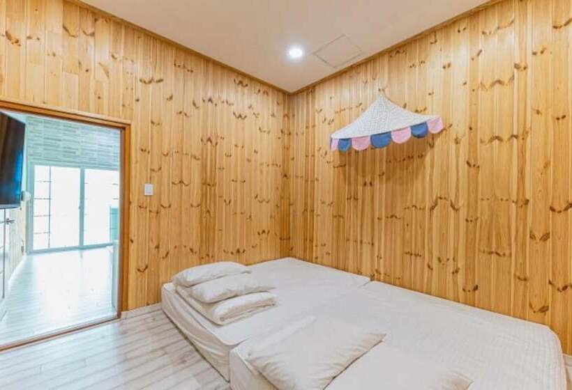 Gapyeong Sanmaru Kids Pension