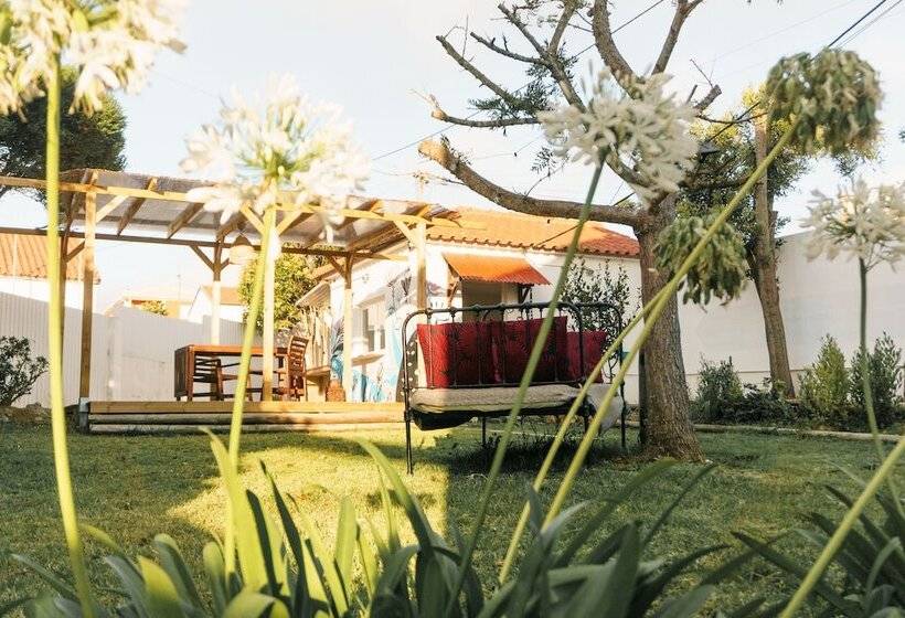 Hospedium República Surf House Hostel