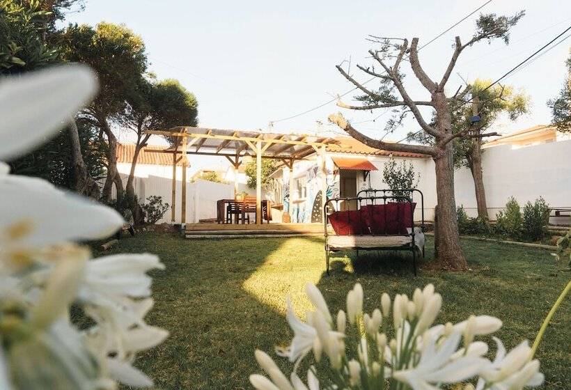 Hospedium República Surf House Hostel