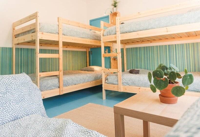 Hospedium República Surf House Hostel