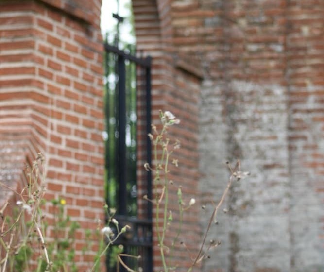 여관 Hôtellerie De L Abbaye