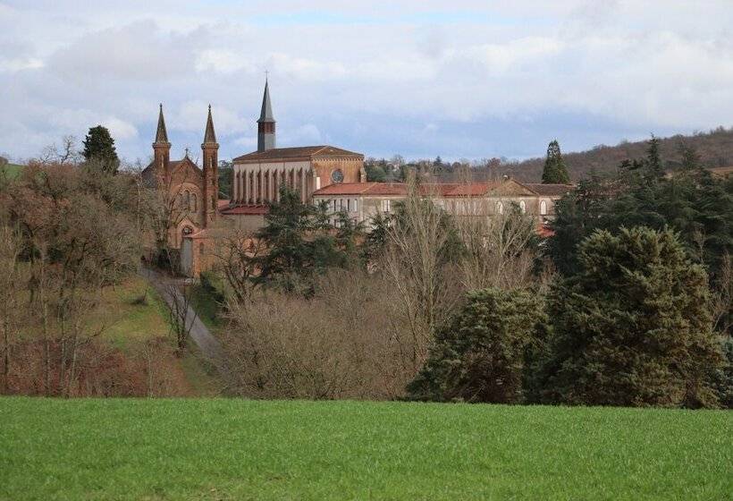 客栈  Hôtellerie De L Abbaye