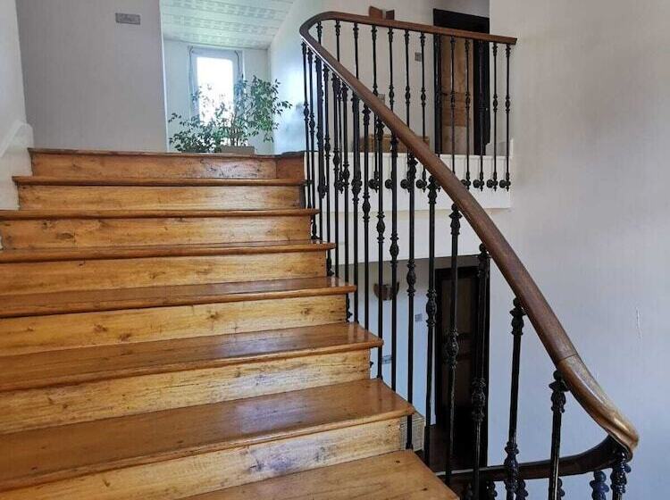 여관 Hôtellerie De L Abbaye