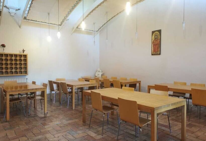 여관 Hôtellerie De L Abbaye