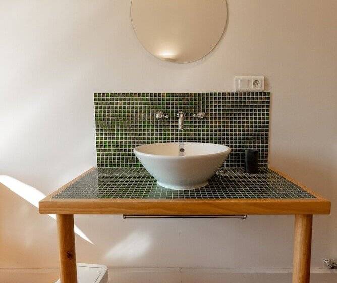 여관 Hôtellerie De L Abbaye