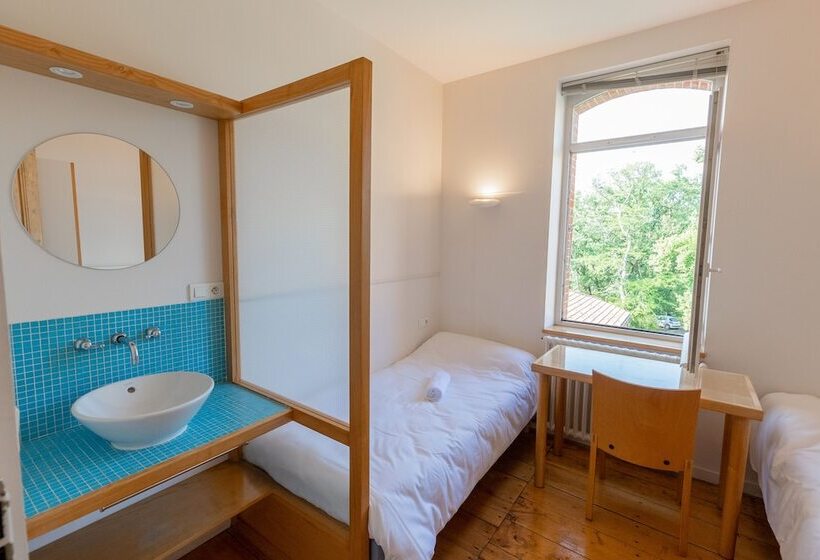 여관 Hôtellerie De L Abbaye