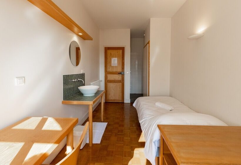 여관 Hôtellerie De L Abbaye