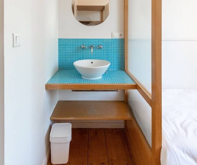 여관 Hôtellerie De L Abbaye