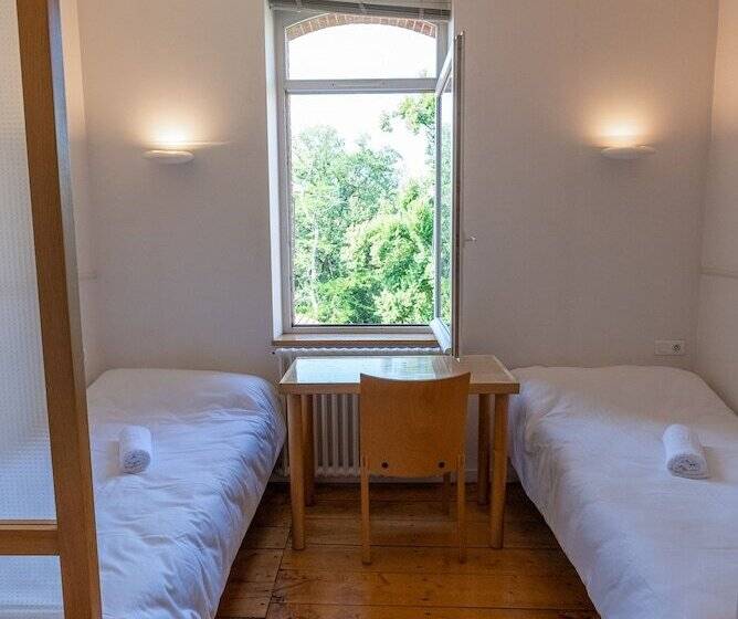 여관 Hôtellerie De L Abbaye