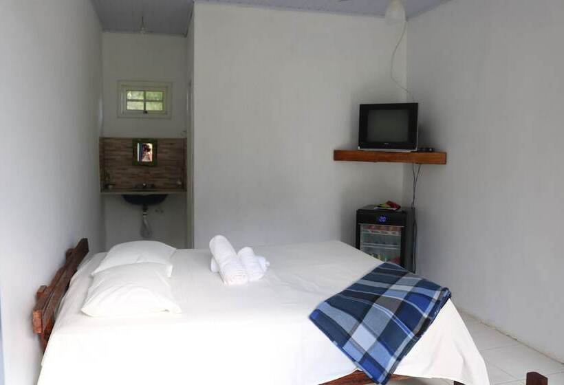 Хостел Pousada Vila Capelinha