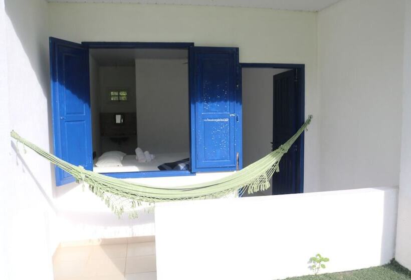 Хостел Pousada Vila Capelinha