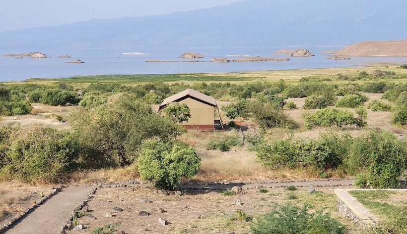 ホテル Africa Safari Lake Natron Camping