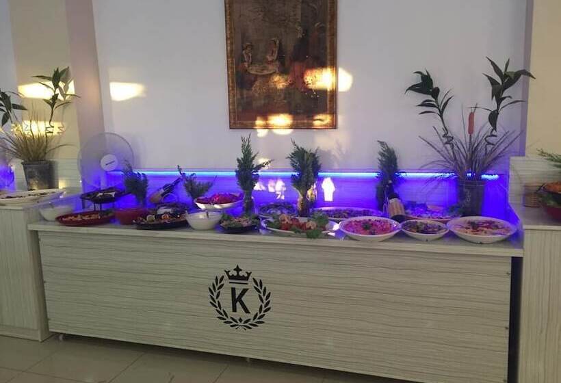 فندق Afytos ã–ren Beach Prestä°j