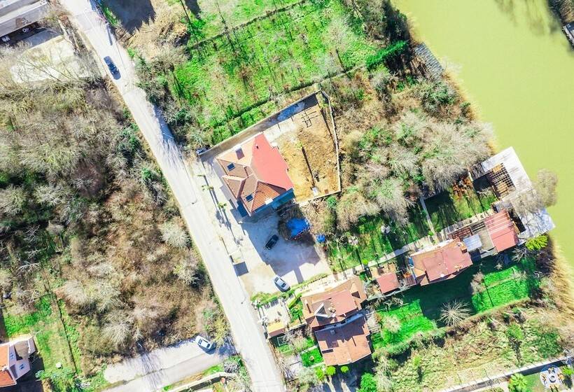 فندق Agva Pieria Luxury