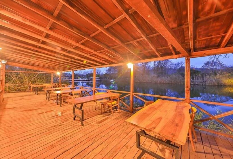 فندق Agva Pieria Luxury