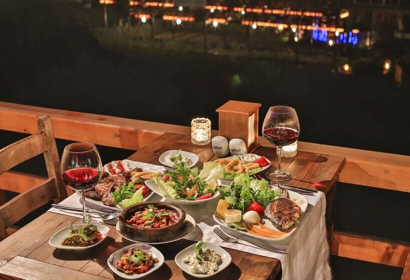 فندق Agva Pieria Luxury