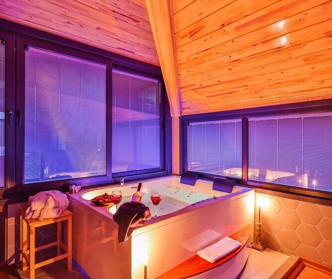 فندق Agva Pieria Luxury