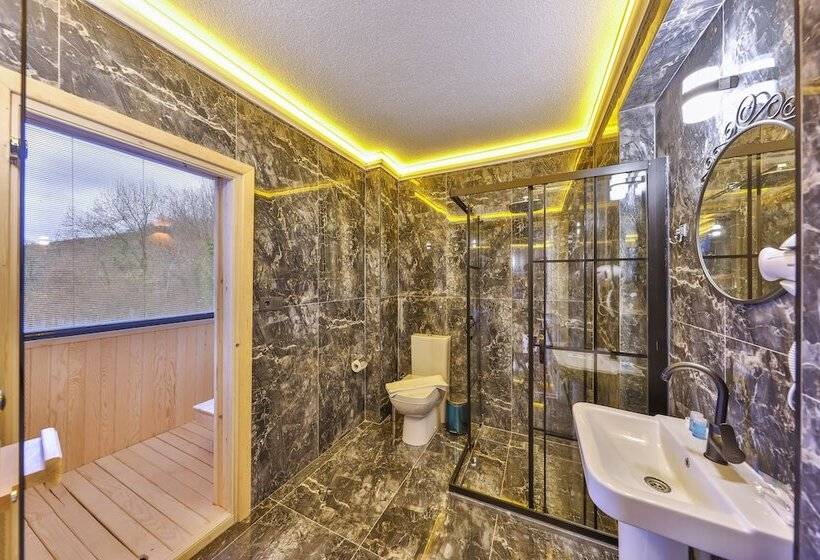 فندق Agva Pieria Luxury