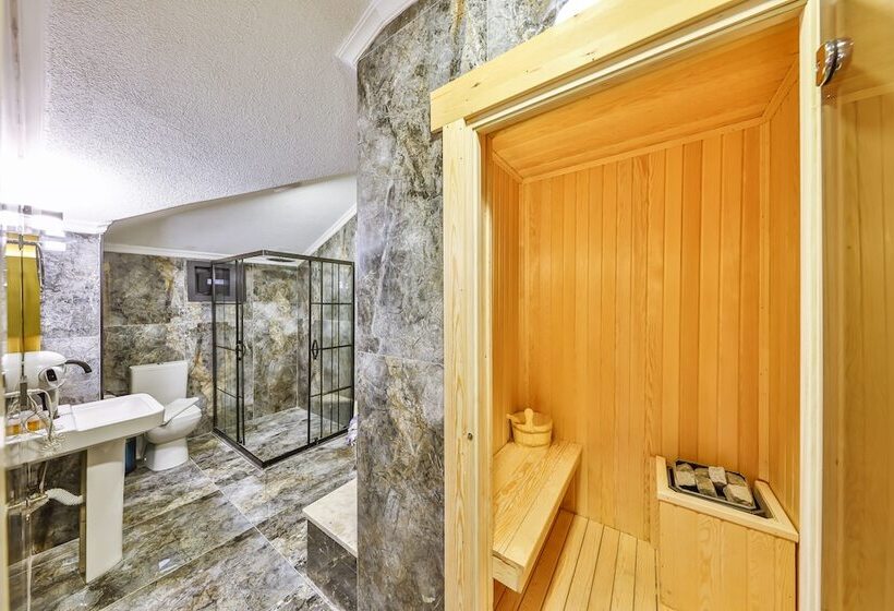 فندق Agva Pieria Luxury