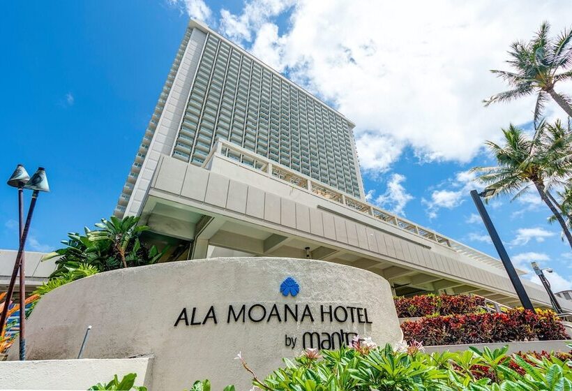 ホテル Ala Moana #1132