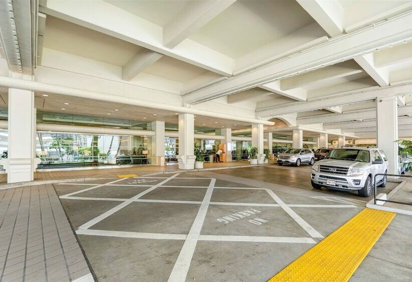 ホテル Ala Moana #1132