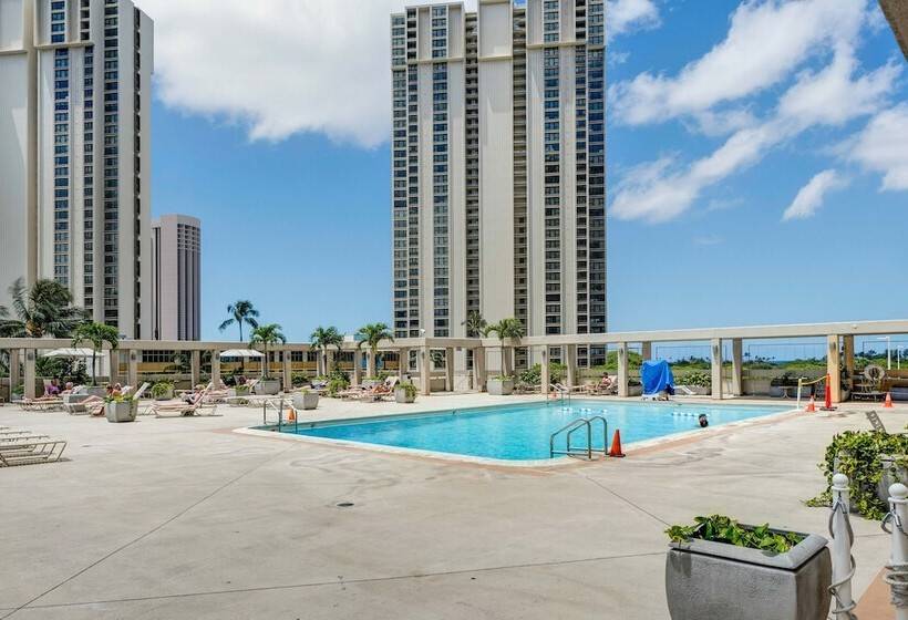 ホテル Ala Moana #1132