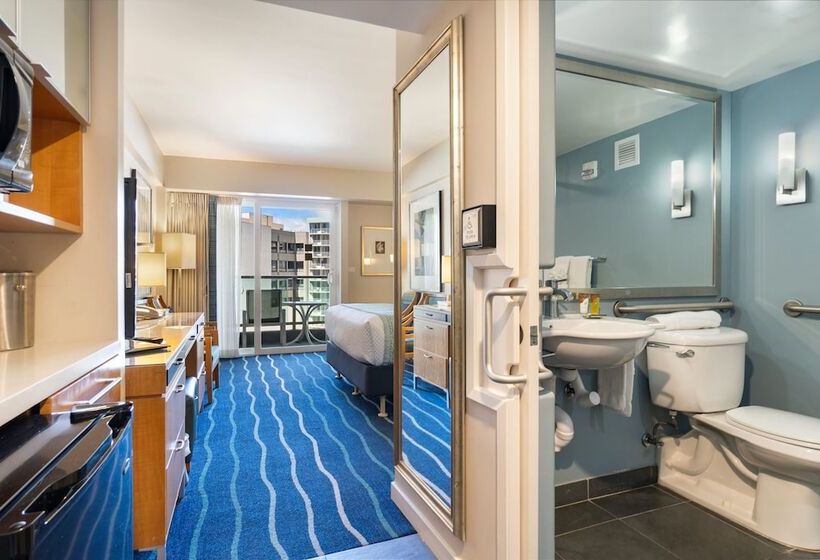 ホテル Ala Moana #1132