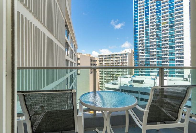 ホテル Ala Moana #1132