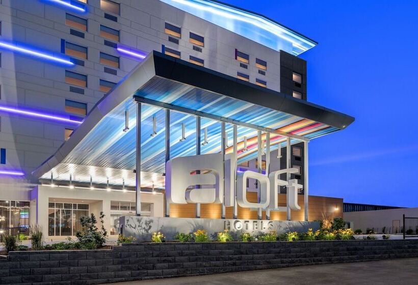 酒店 Aloft Chicago Schaumburg