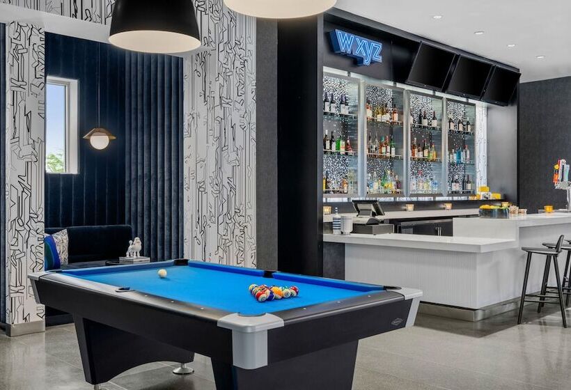 酒店 Aloft Chicago Schaumburg