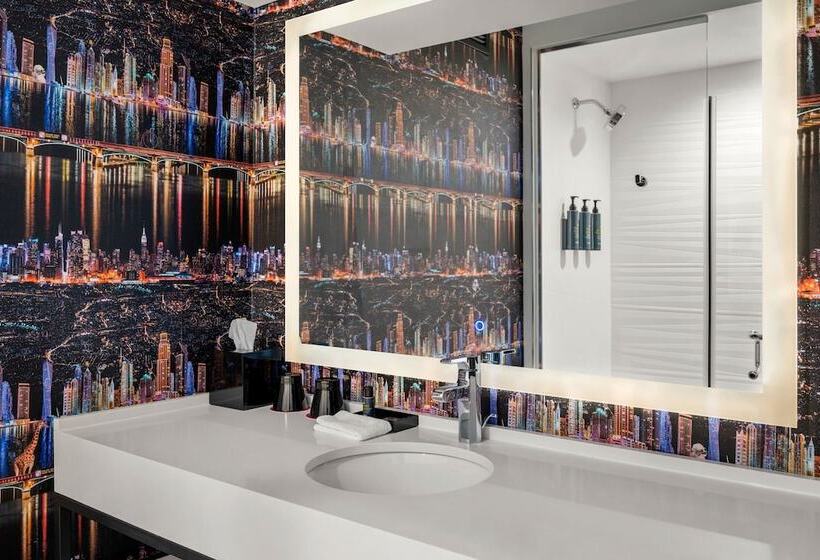 酒店 Aloft Chicago Schaumburg