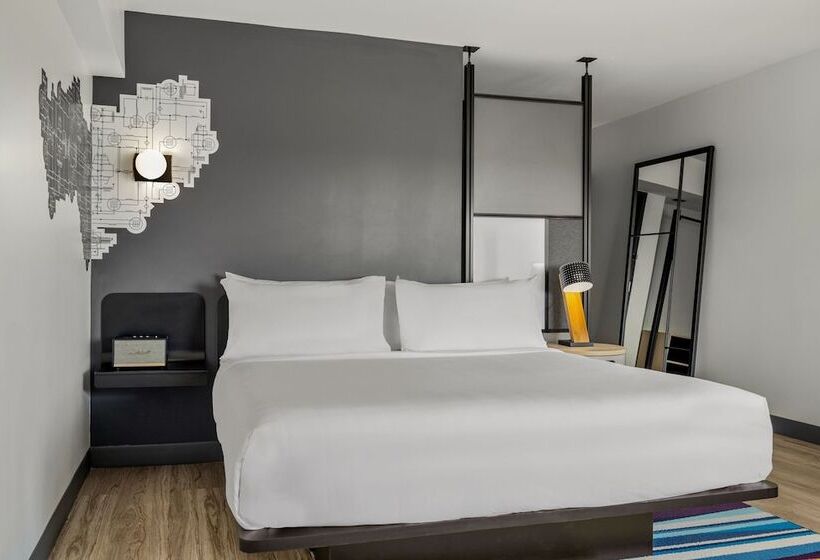 酒店 Aloft Chicago Schaumburg