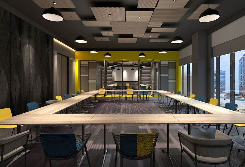 酒店 Aloft Shijiazhuang