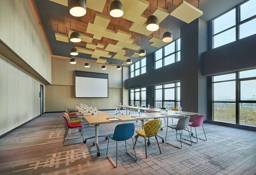 酒店 Aloft Shijiazhuang