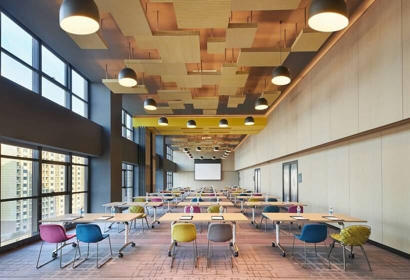 酒店 Aloft Shijiazhuang