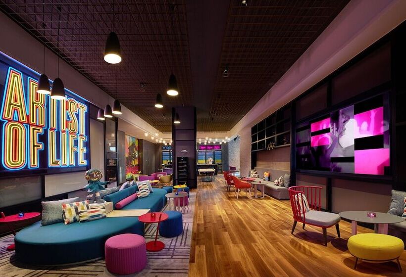 酒店 Aloft Shijiazhuang